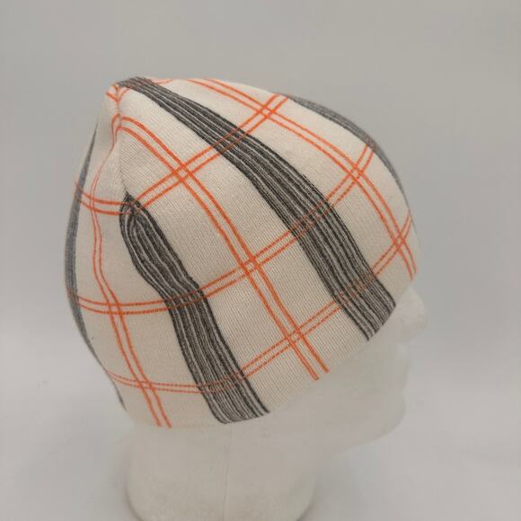 Top of the World Hooters Plaid Owl Beanie Hat - Picture 5 of 7